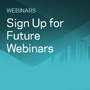 Sign up for future webinars
