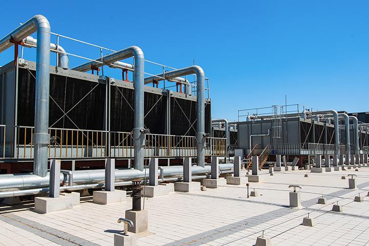 Freon Refrigerants For Chillers